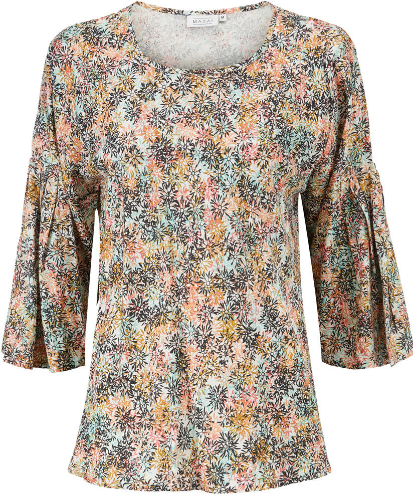 DONETTA BLUSE, Sun Baked