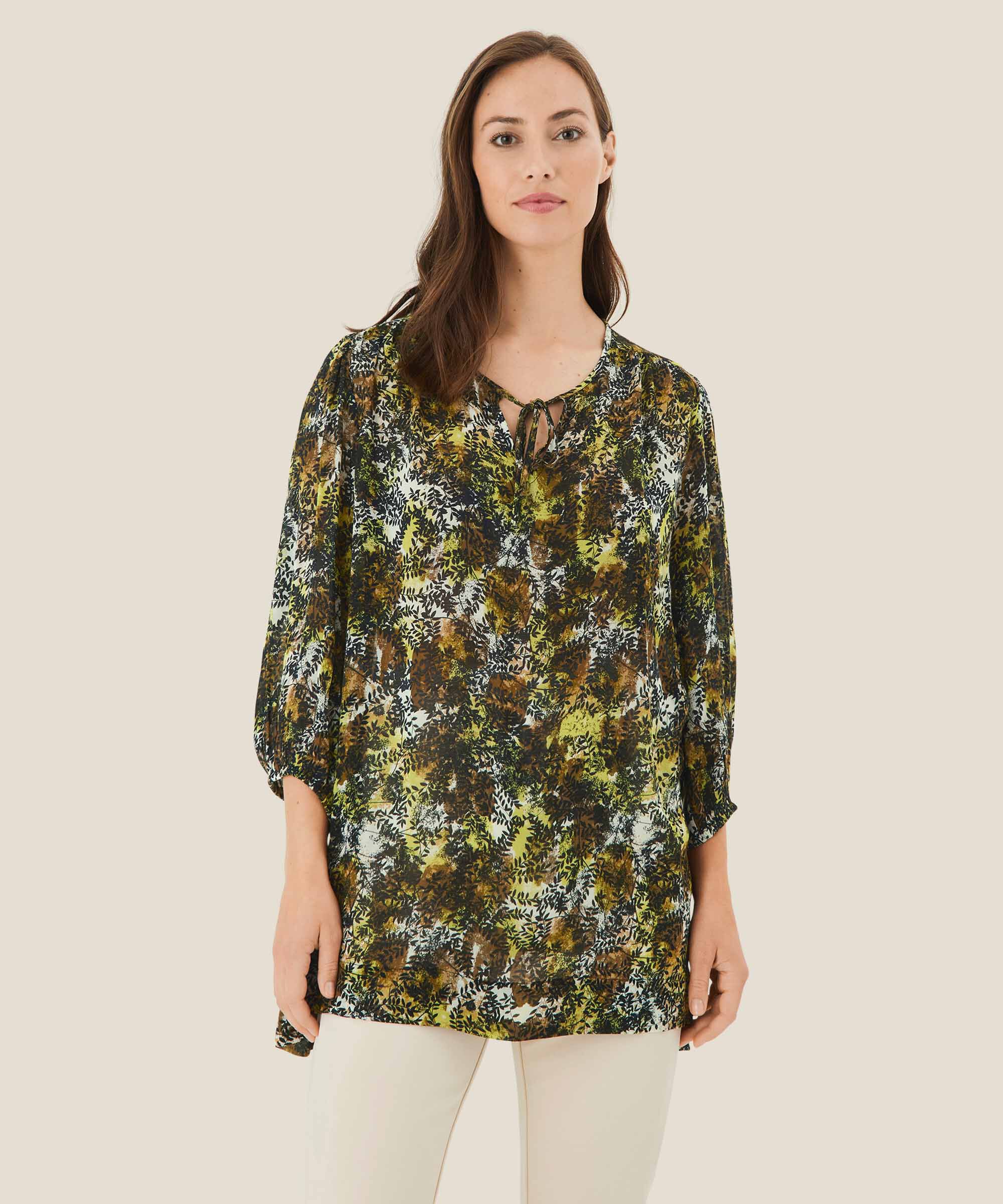 Goldie Tunika, Green Sheen