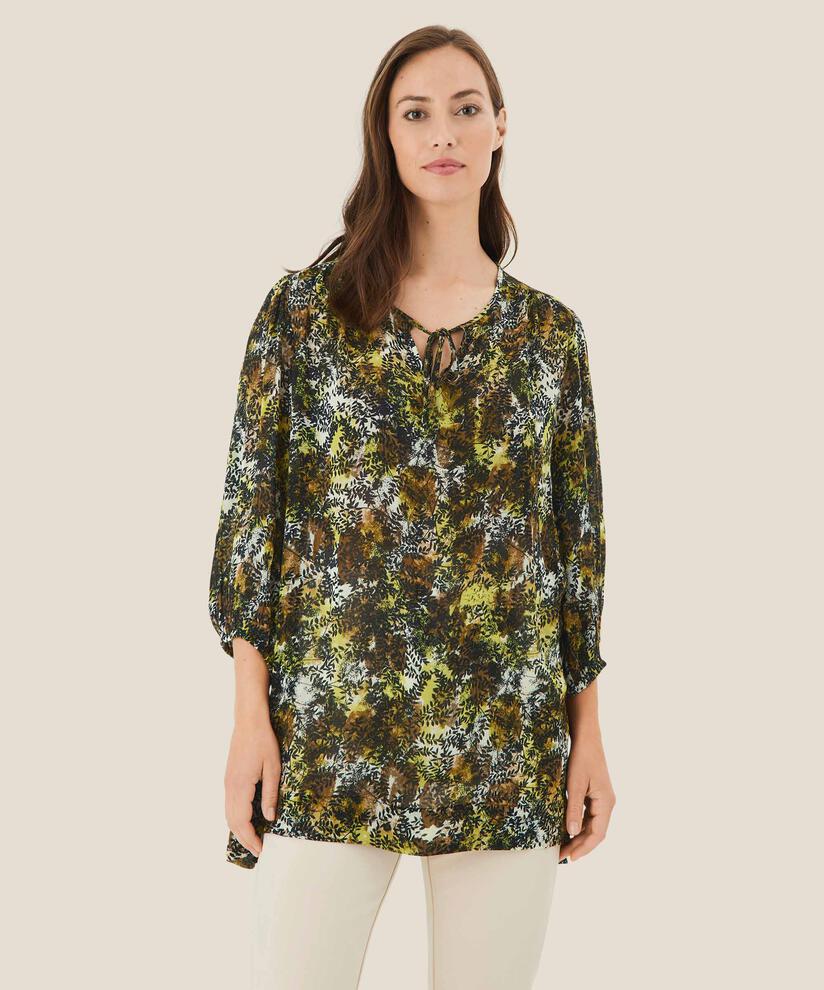 Goldie Tunika, Green Sheen