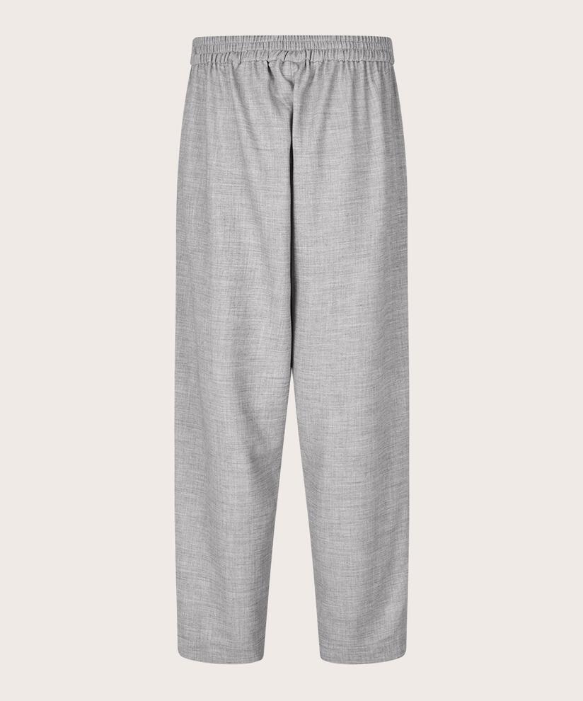 Parker Bukser, L. Grey mel.