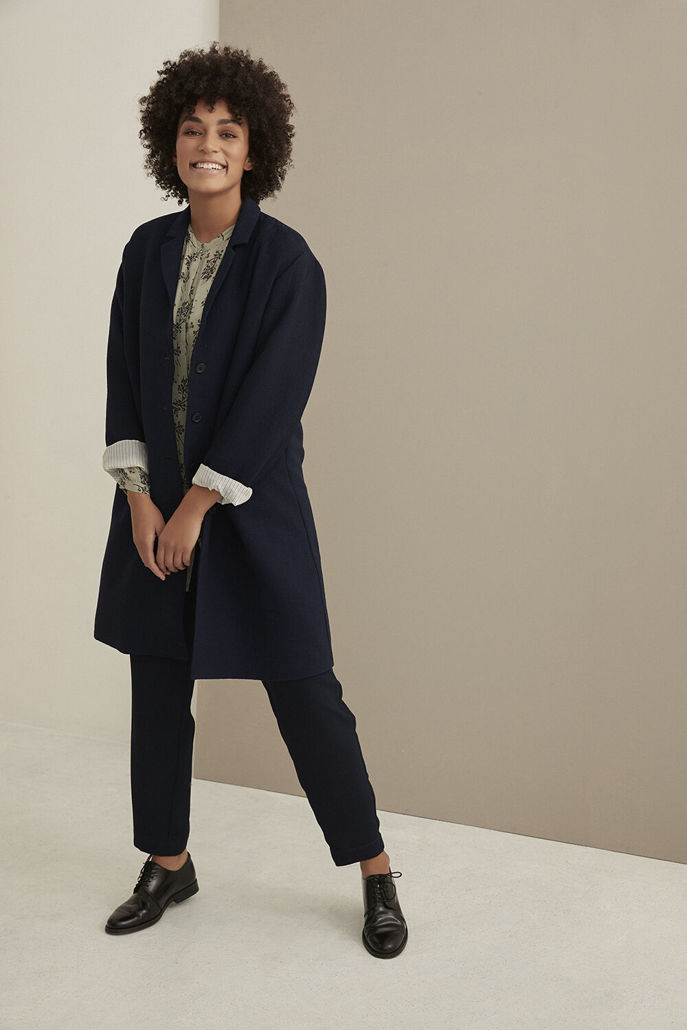 IANA SKJORTE, Desert sage