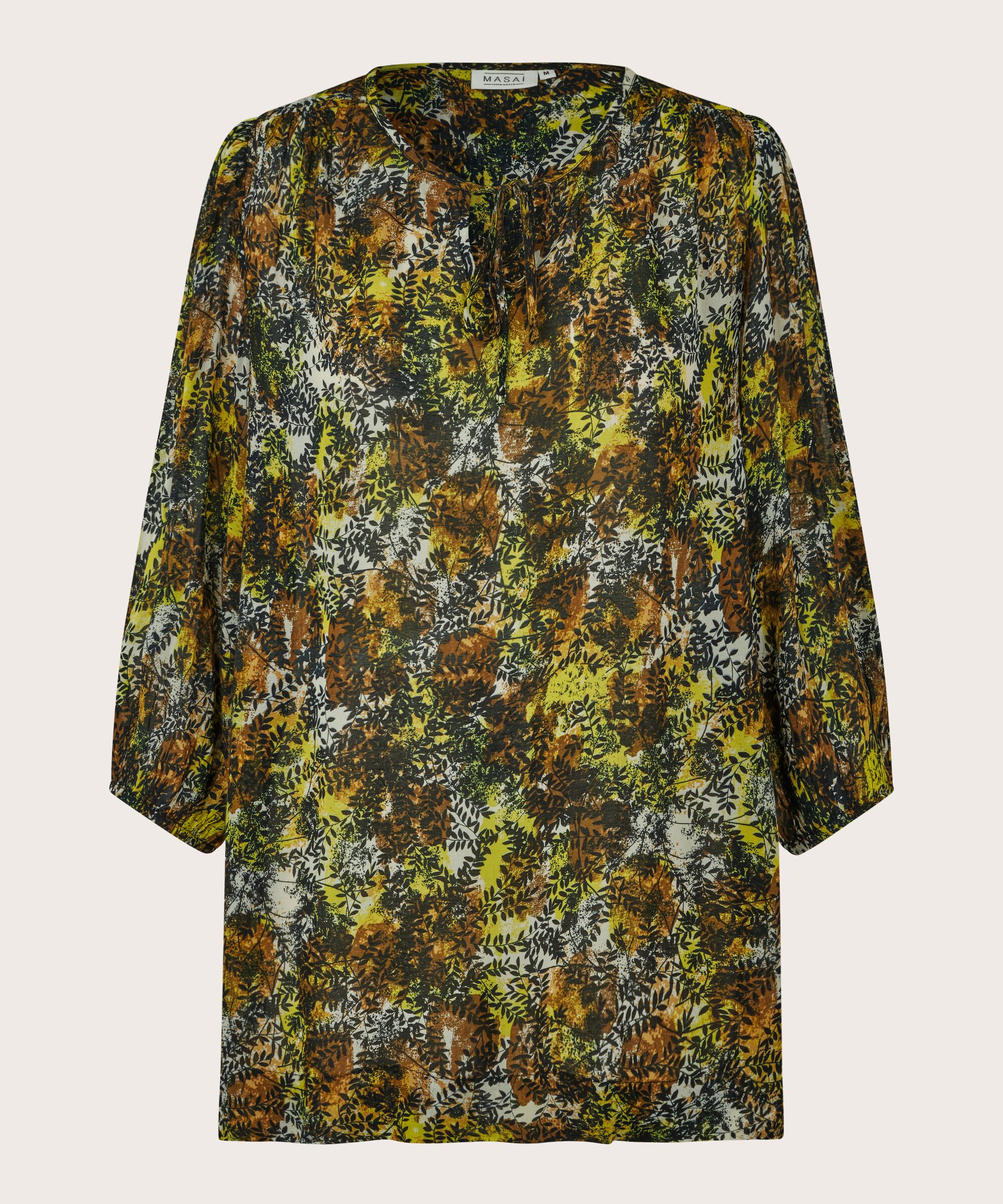 Goldie Tunika, Green Sheen