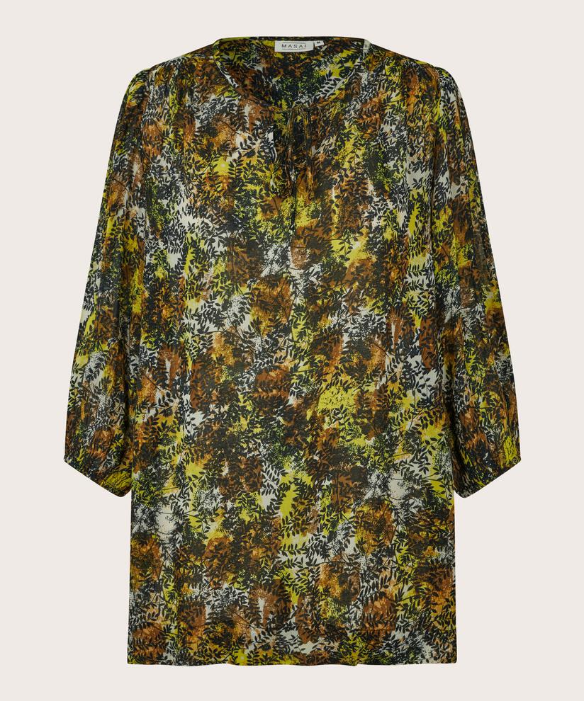 Goldie Tunika, Green Sheen