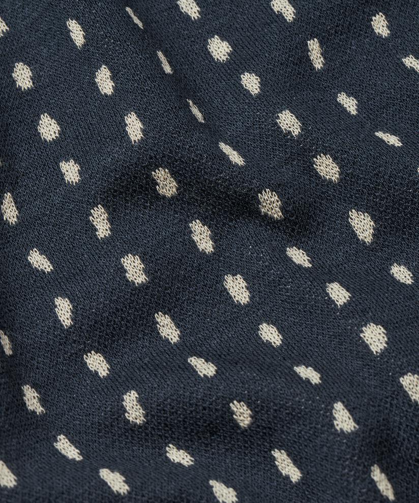 Damira JERSEY Topp, Mood Indigo
