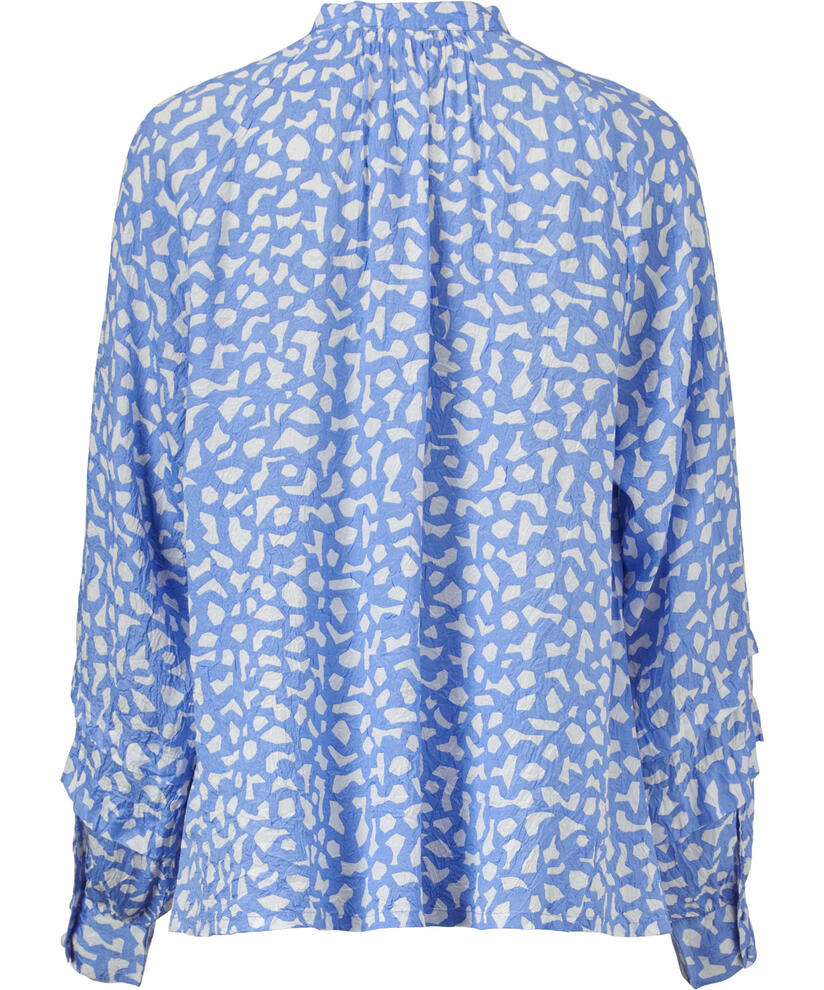 BINNY BLUSE, Granada Sky