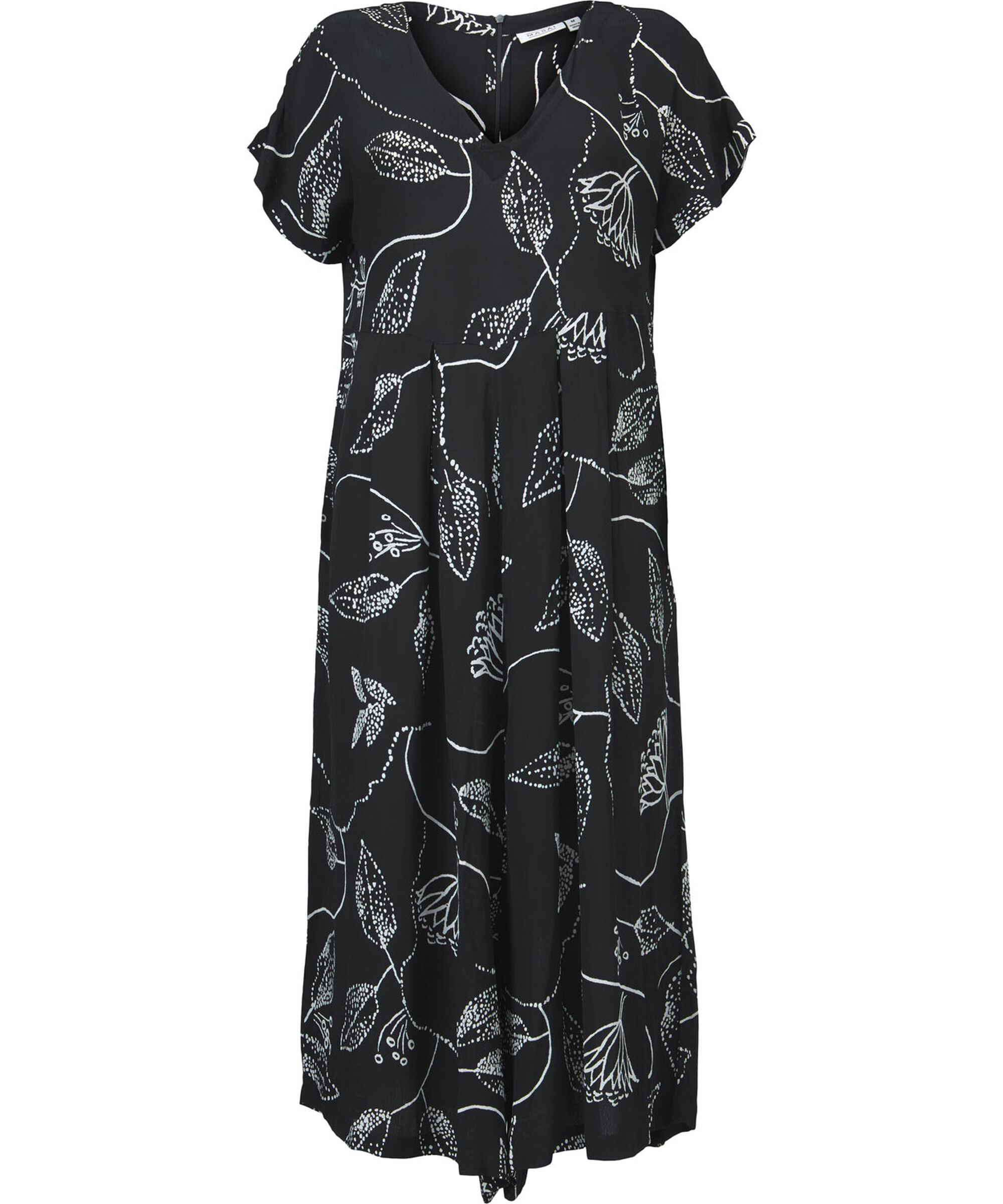 NASIRA JUMPSUIT, Black
