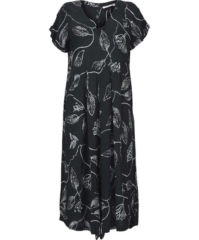 NASIRA JUMPSUIT, Black