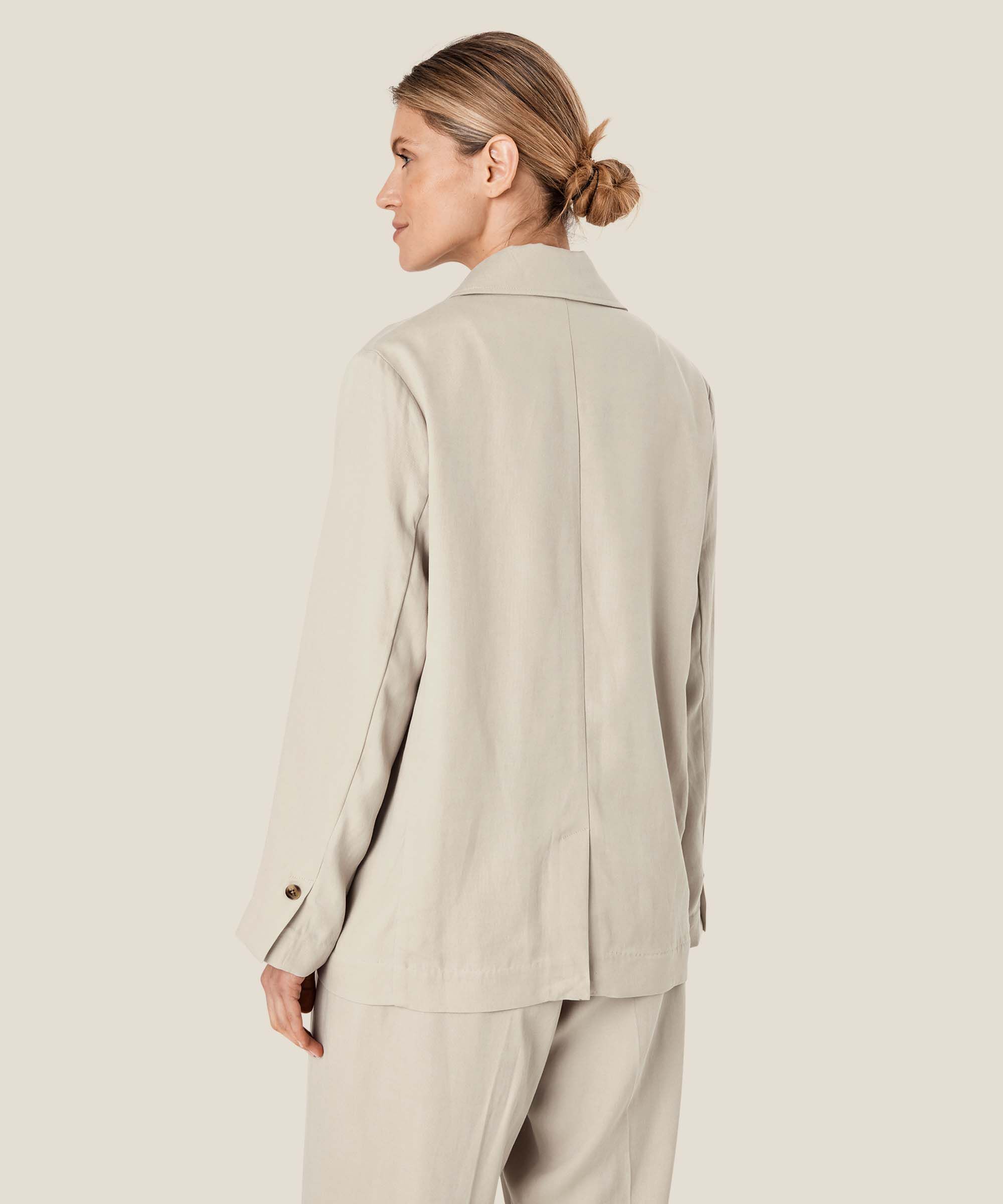 Jolinas Jakke, Silver Cloud