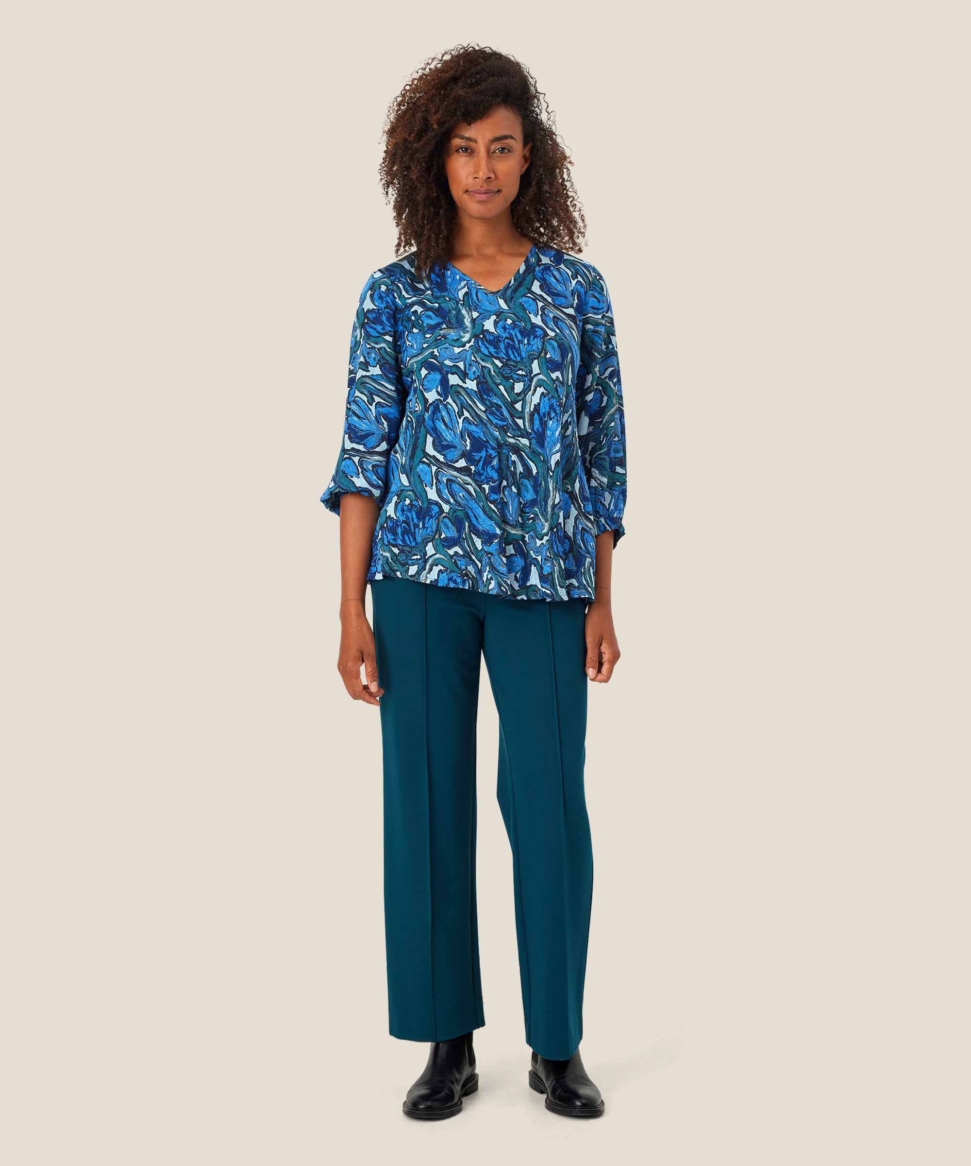 Katasis Topp, Blue Fog