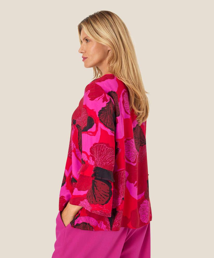 Bimelda Topp, Haute Red