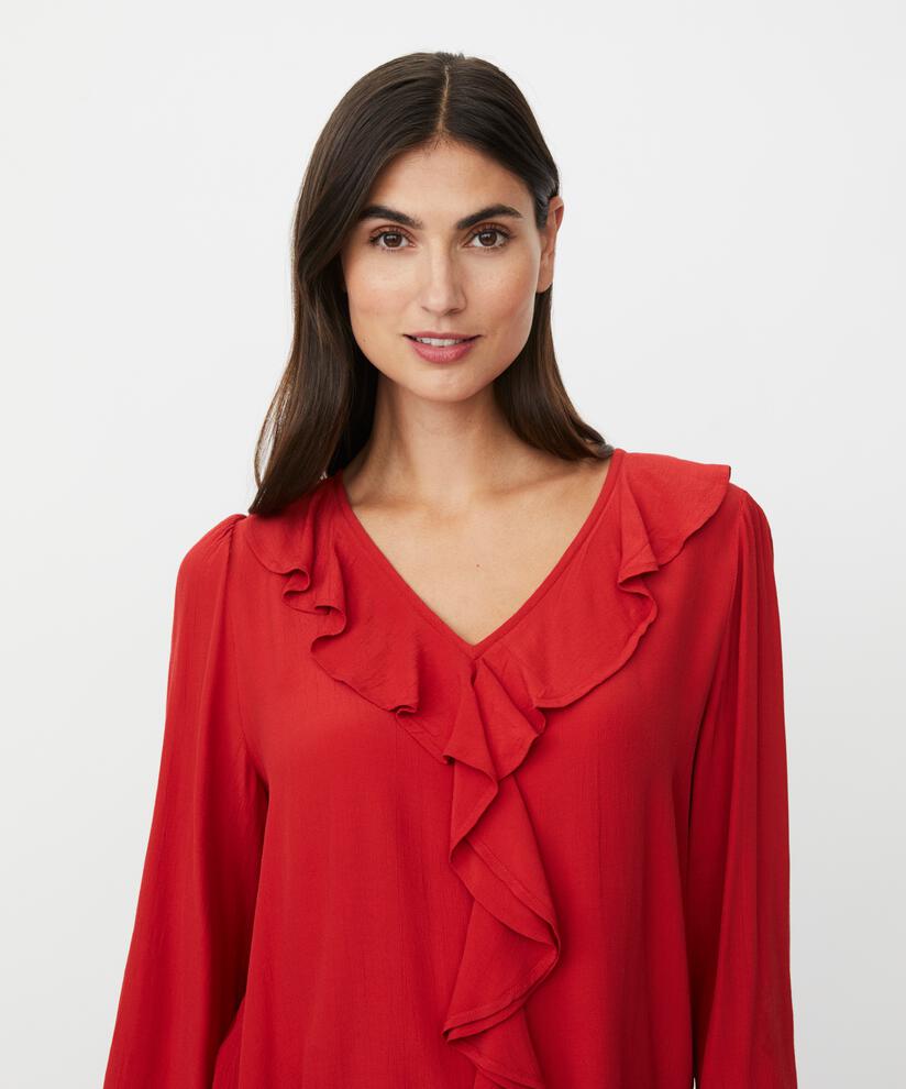Beauna Topp, Scarlet Sage