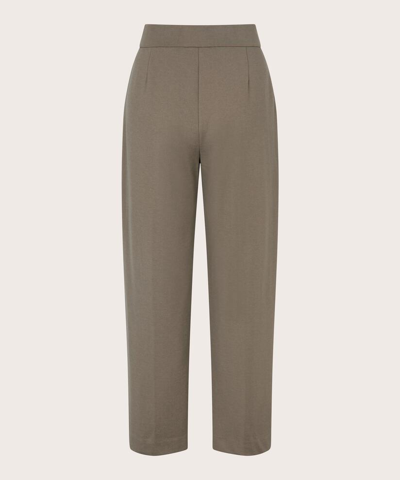 Pianas JERSEY Bukser, Mink melange