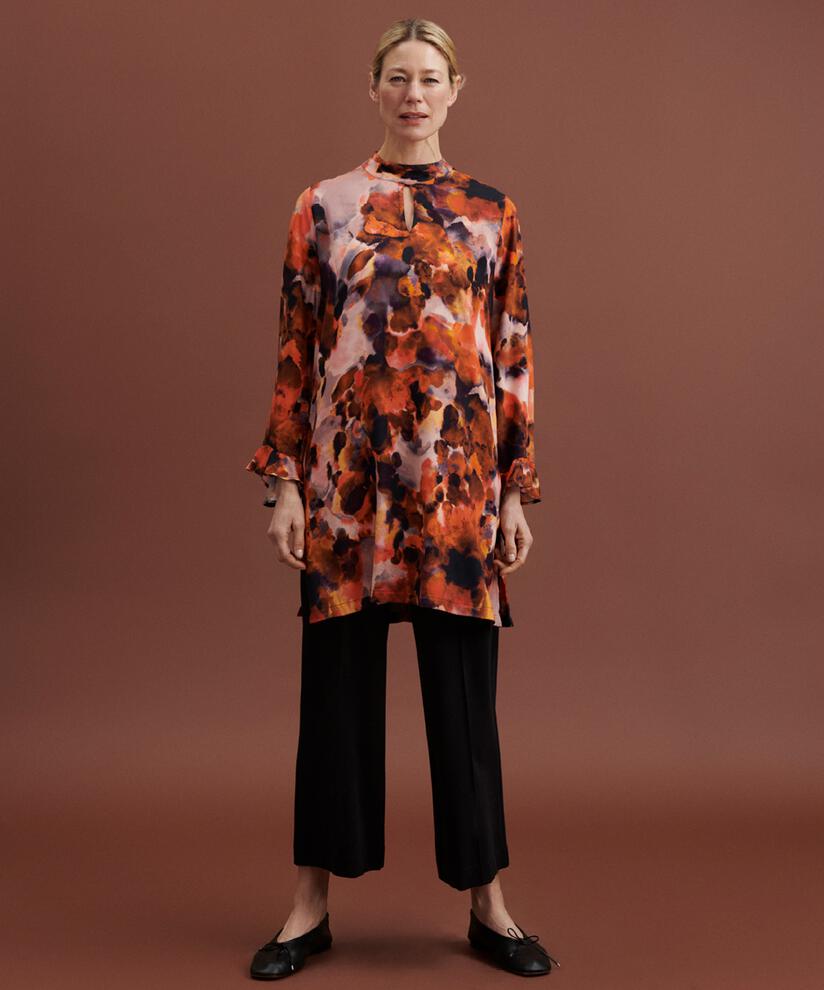 Gesine Tunika, Spicy Orange