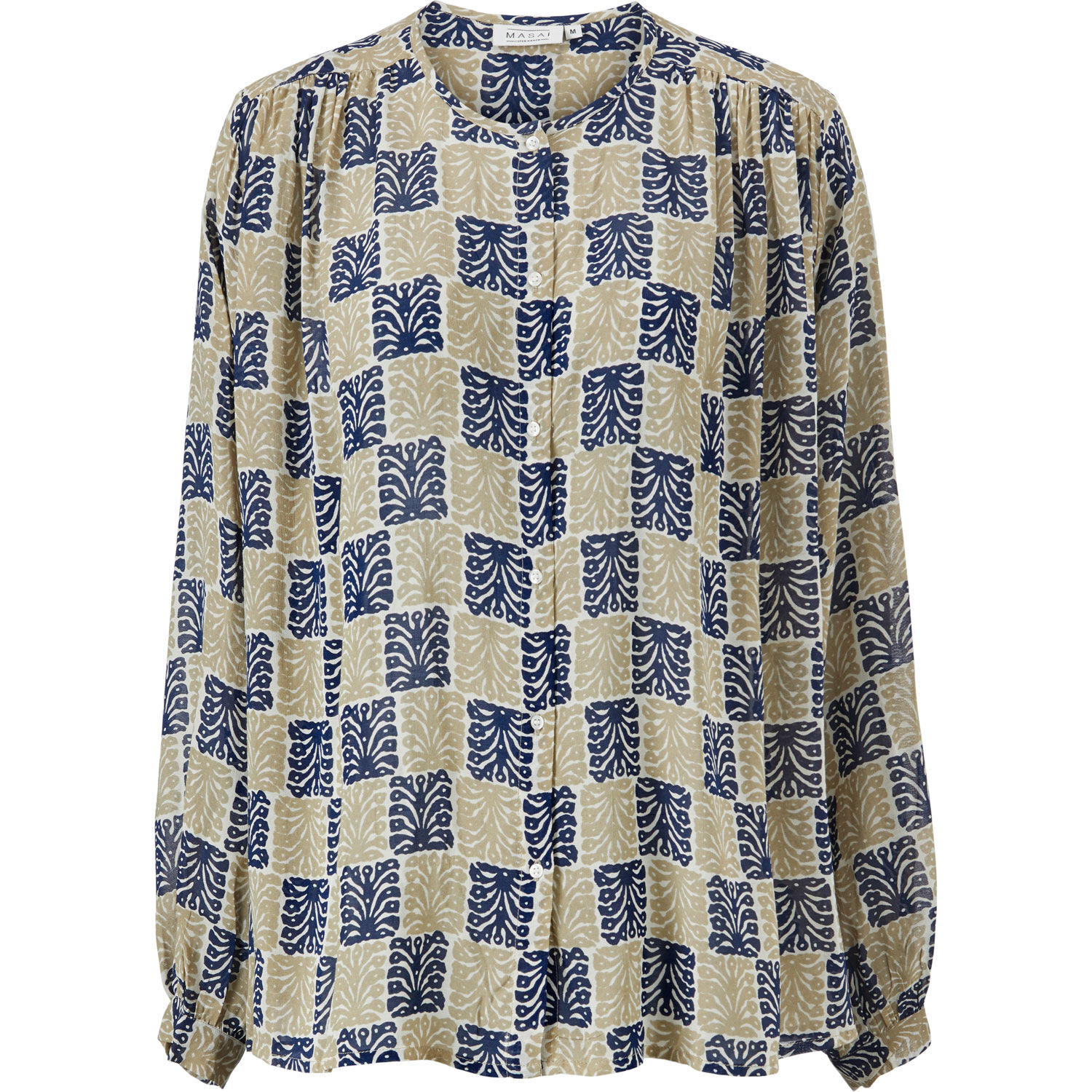 IRUSKA SKJORTE, Travertine