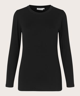 Doritla JERSEY Topp, Black