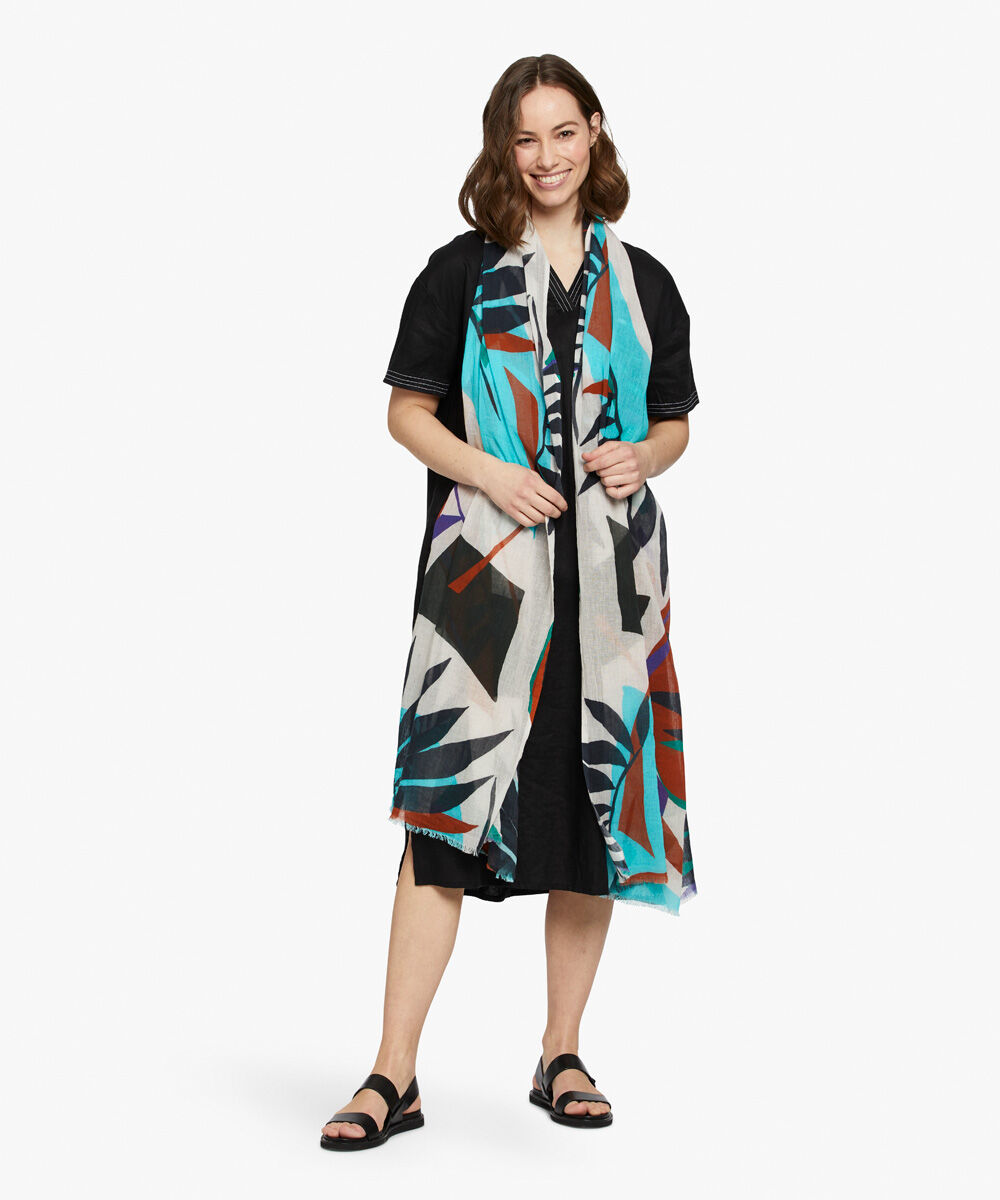 ABELINE SKJERF, Aquarelle