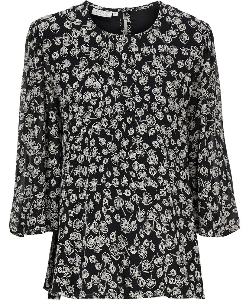 BIRTI TOPP, Black
