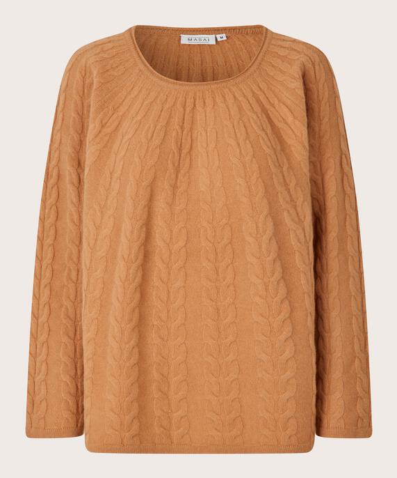 Faylah Strikkegenser, Bisquit