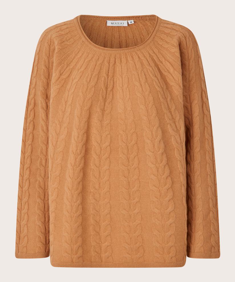 Faylah Strikkegenser, Bisquit