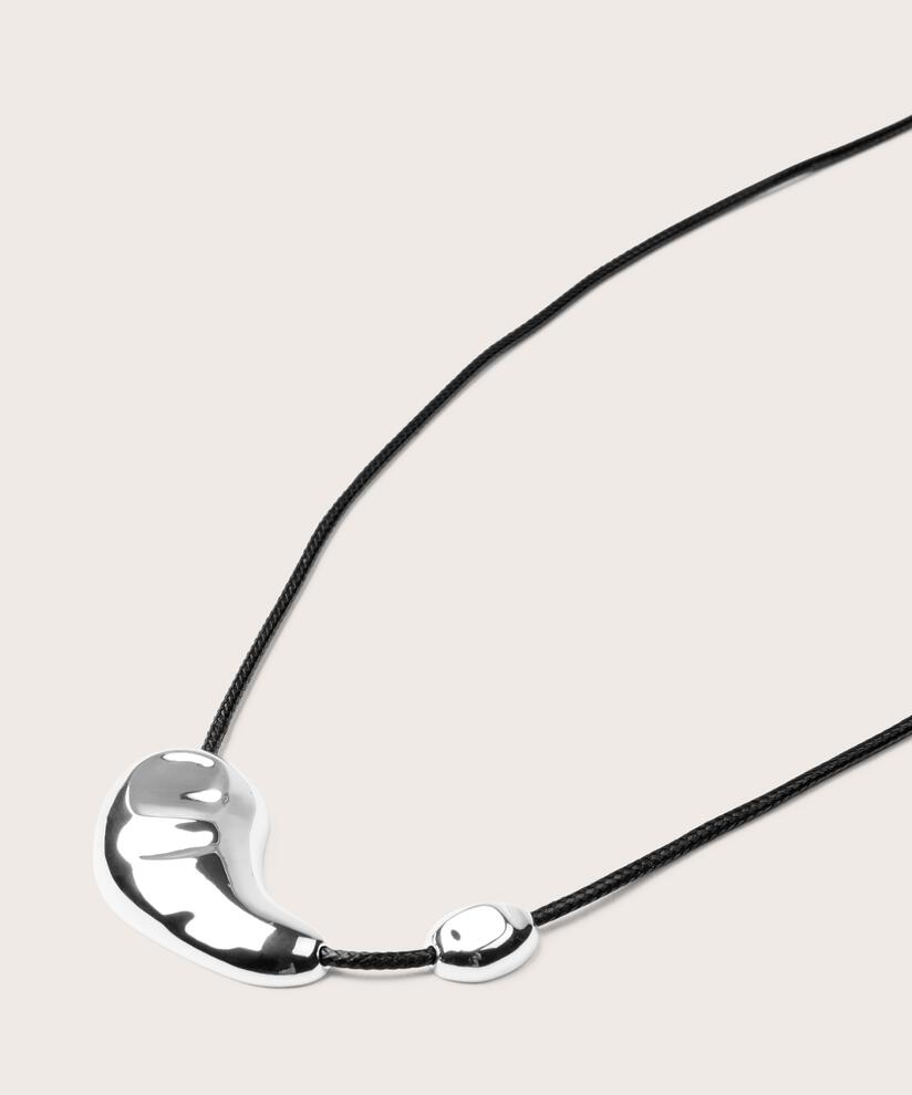 Rainan halskjede, Silver