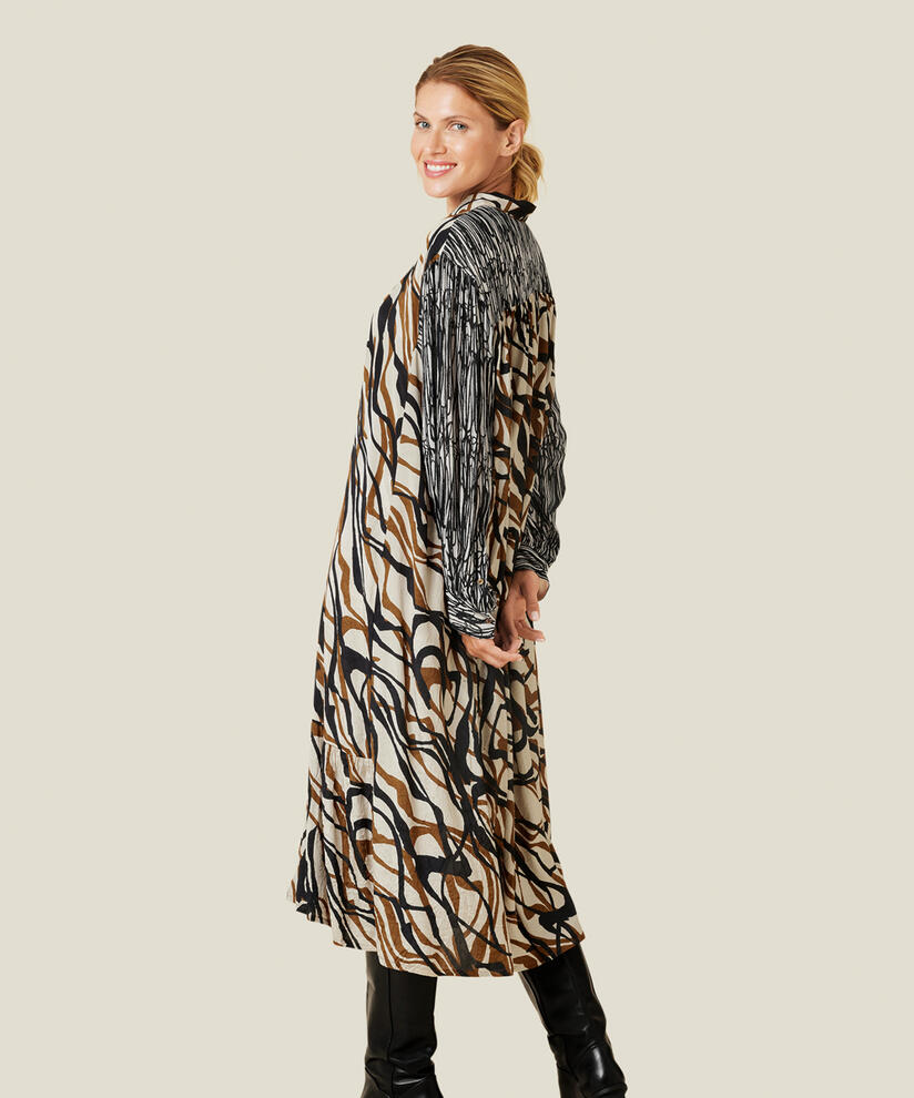 NARAI KJOLE, Monk's Robe