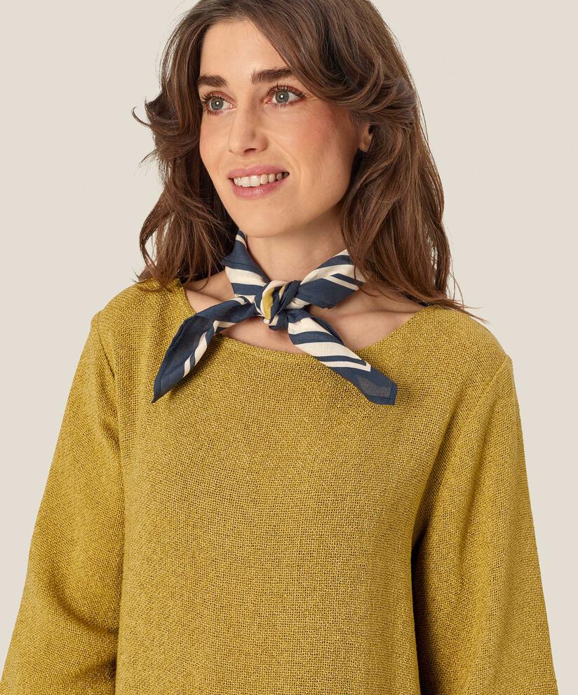 Alondro Skjerf, Burnish Gold