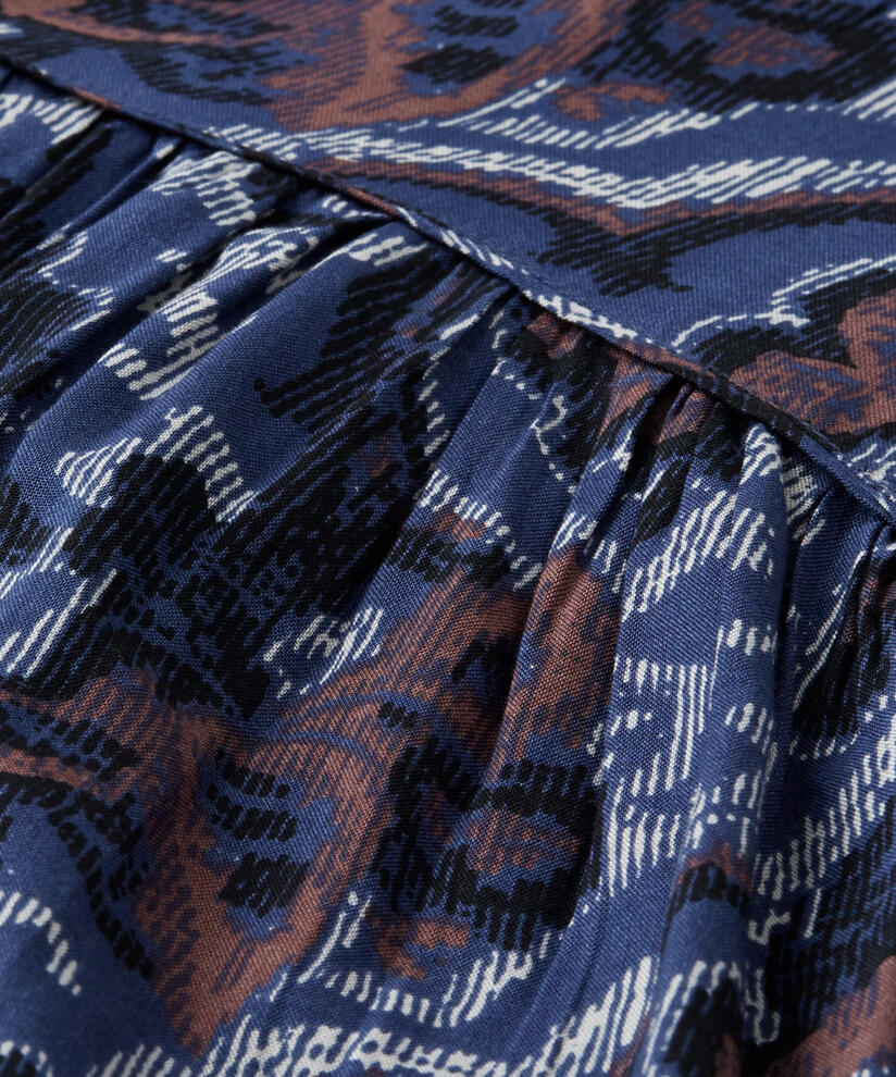 DELMA TOPP, Crown Blue