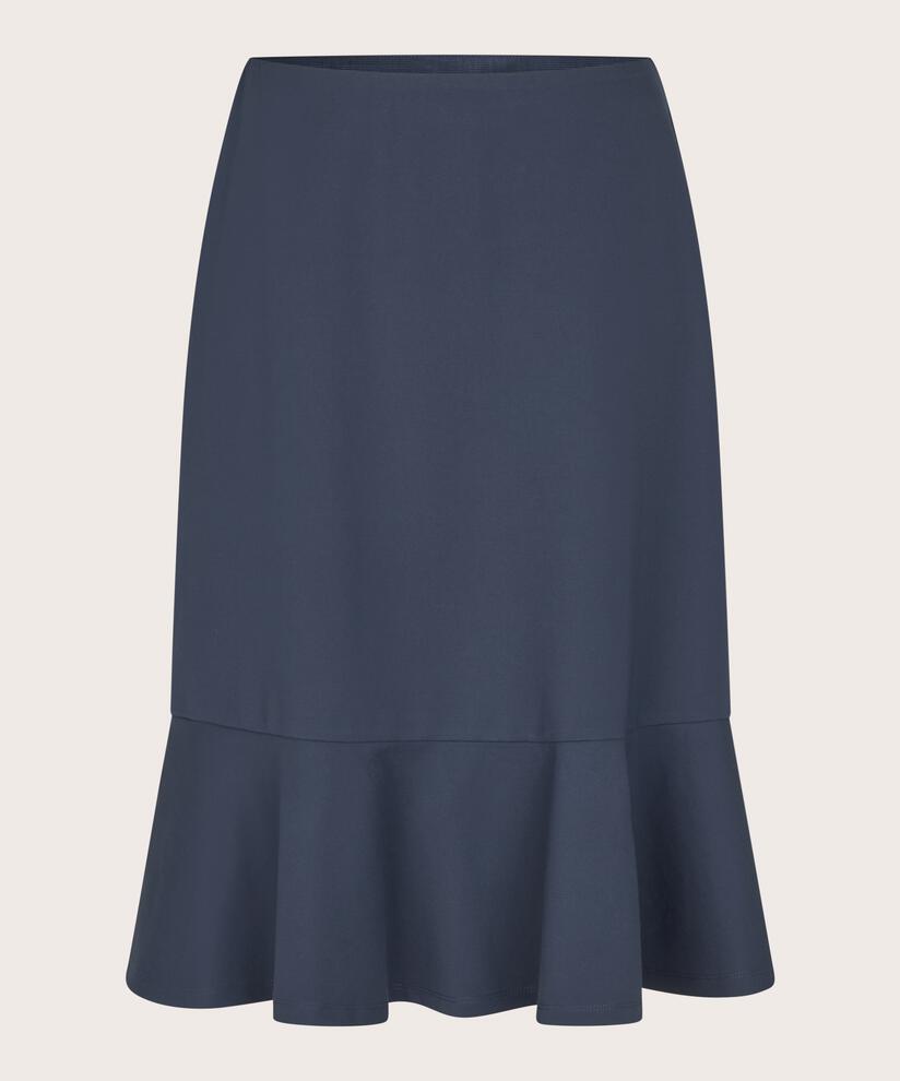 Stunna JERSEY Skjørt, Mood Indigo