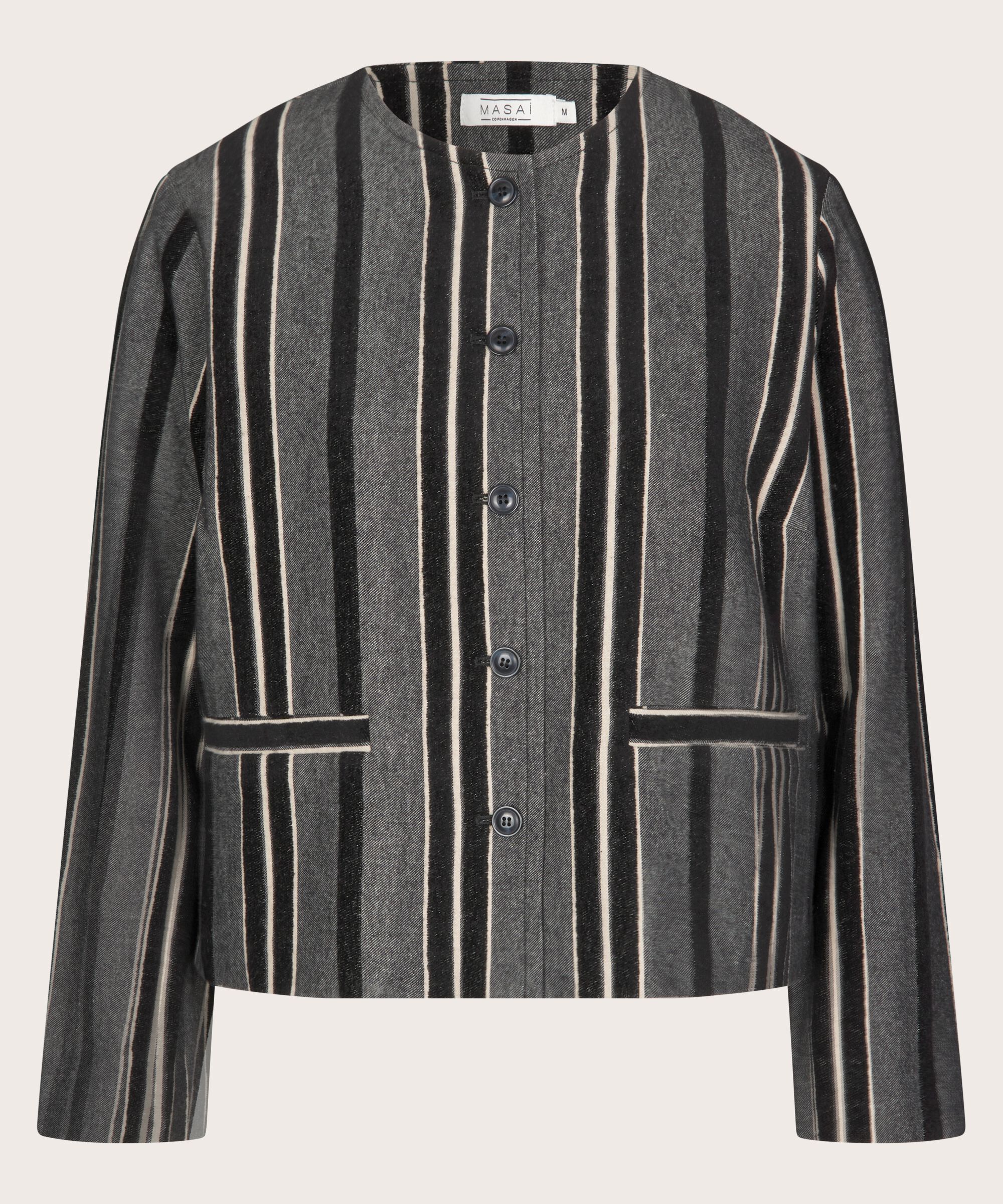 Jasmiba Jakke, Black