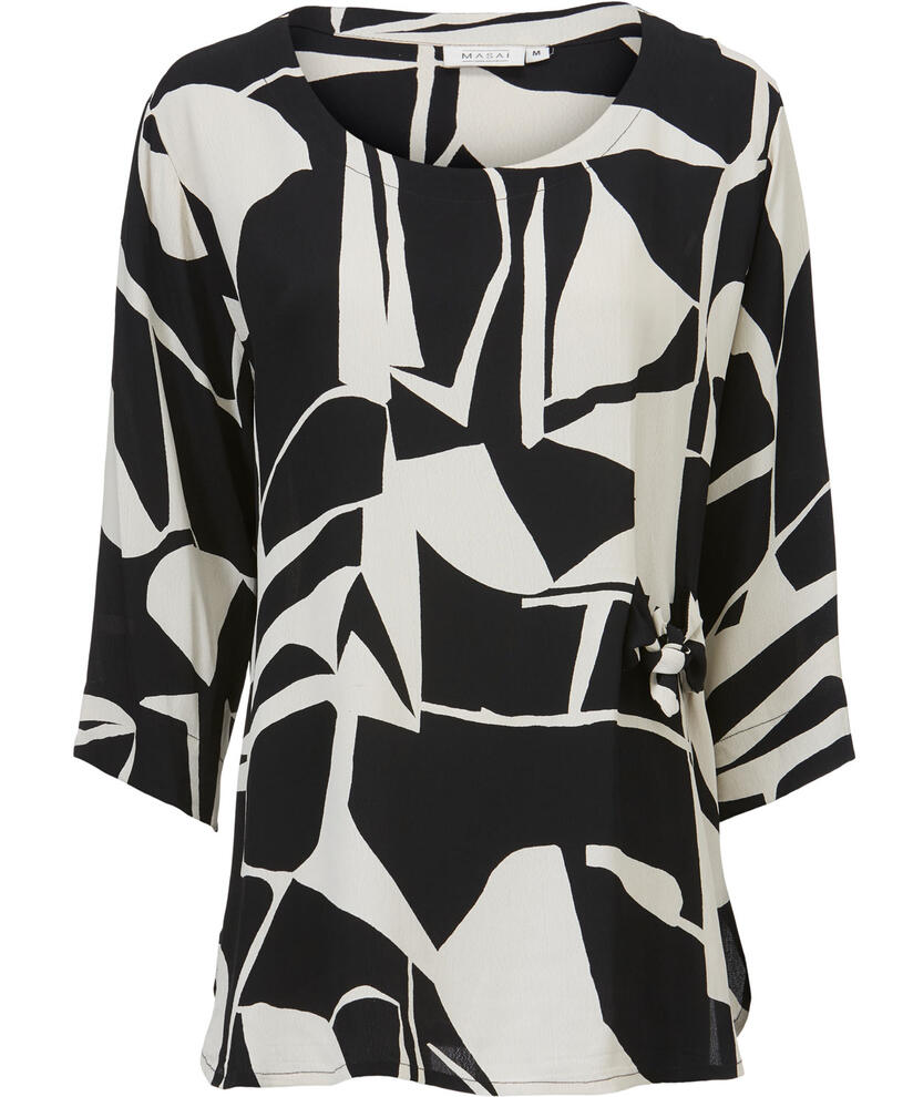 BRITT TOPP, Black