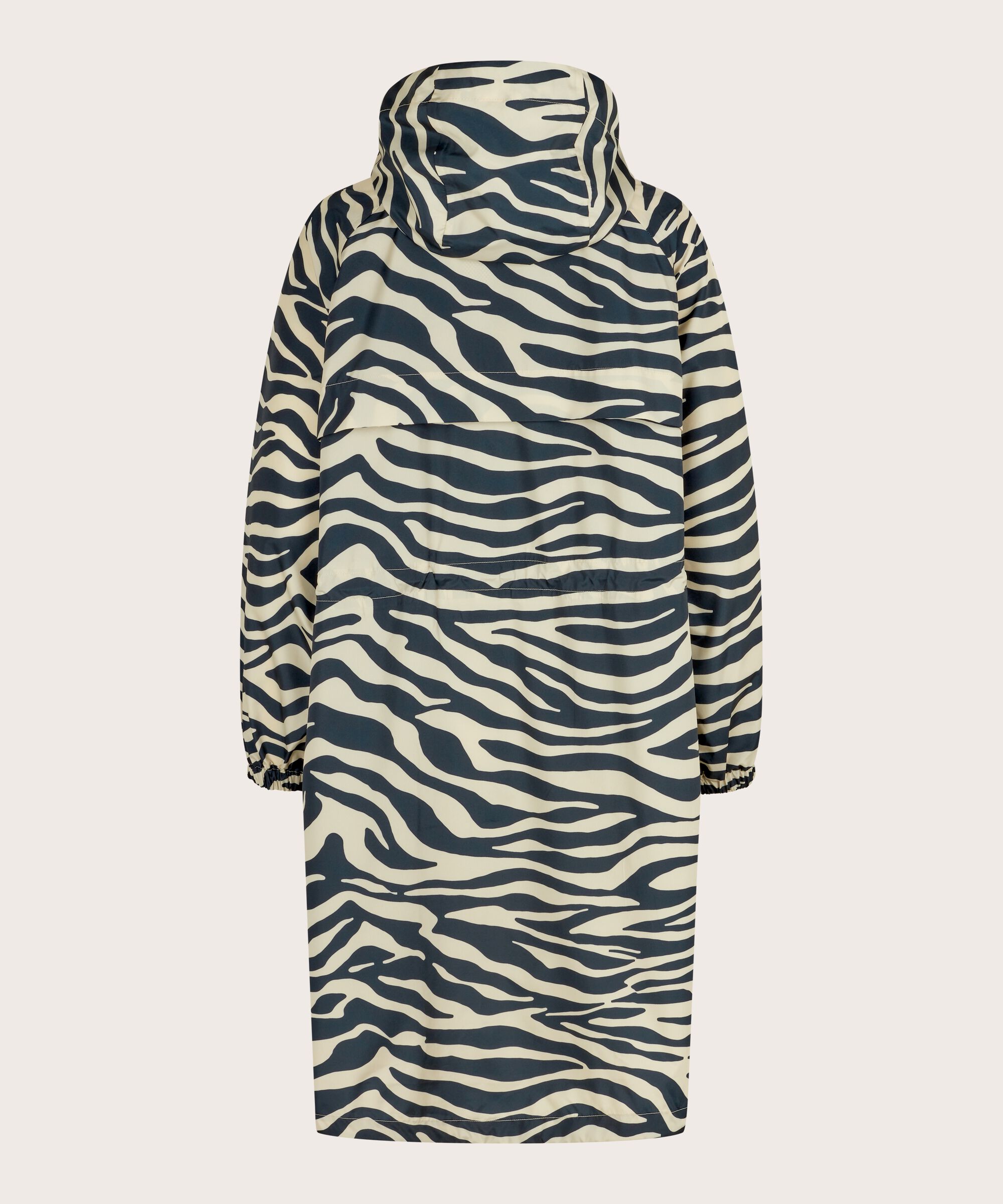 Trina Regnkåpe , Black