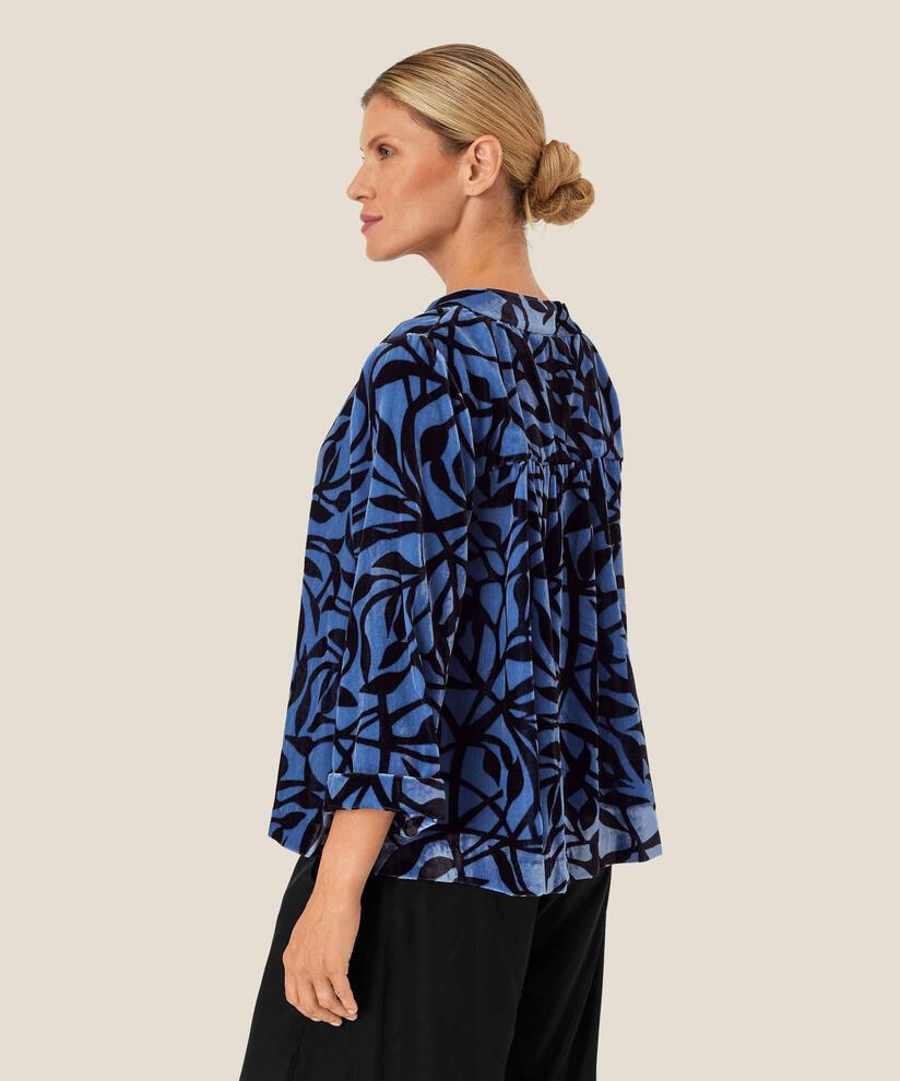 Bernadette Topp, Federal Blue