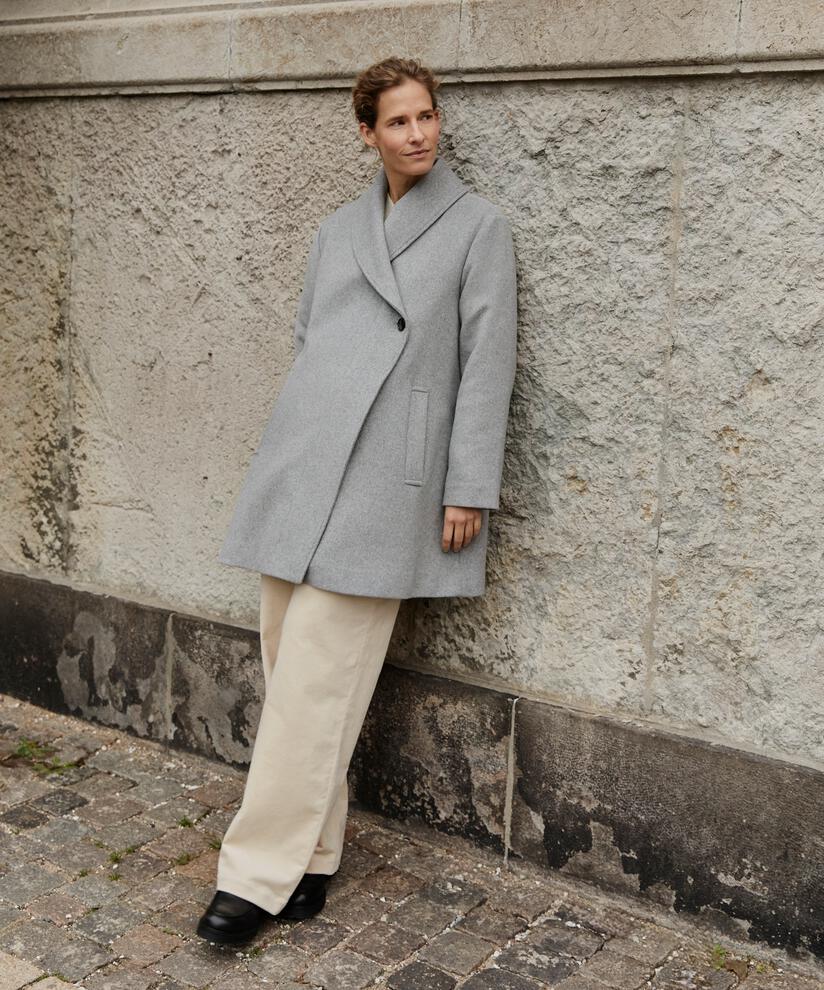 Tatena Uld Kåpe, M. Grey mel.