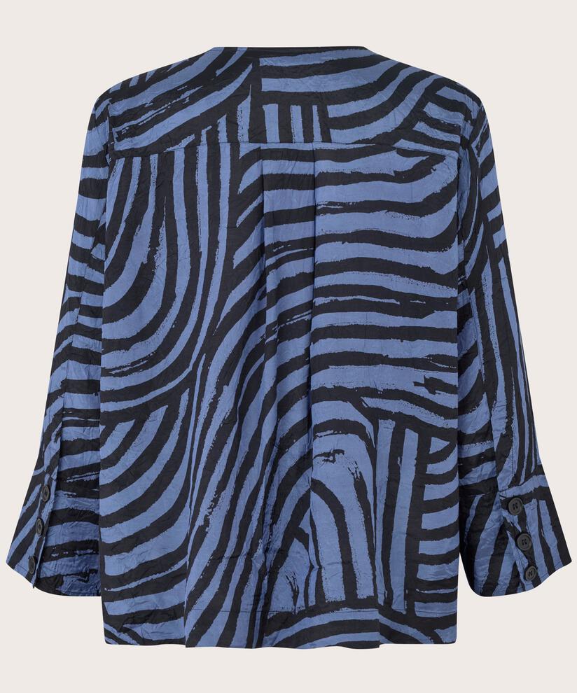 Dubine topp, Bijou Blue