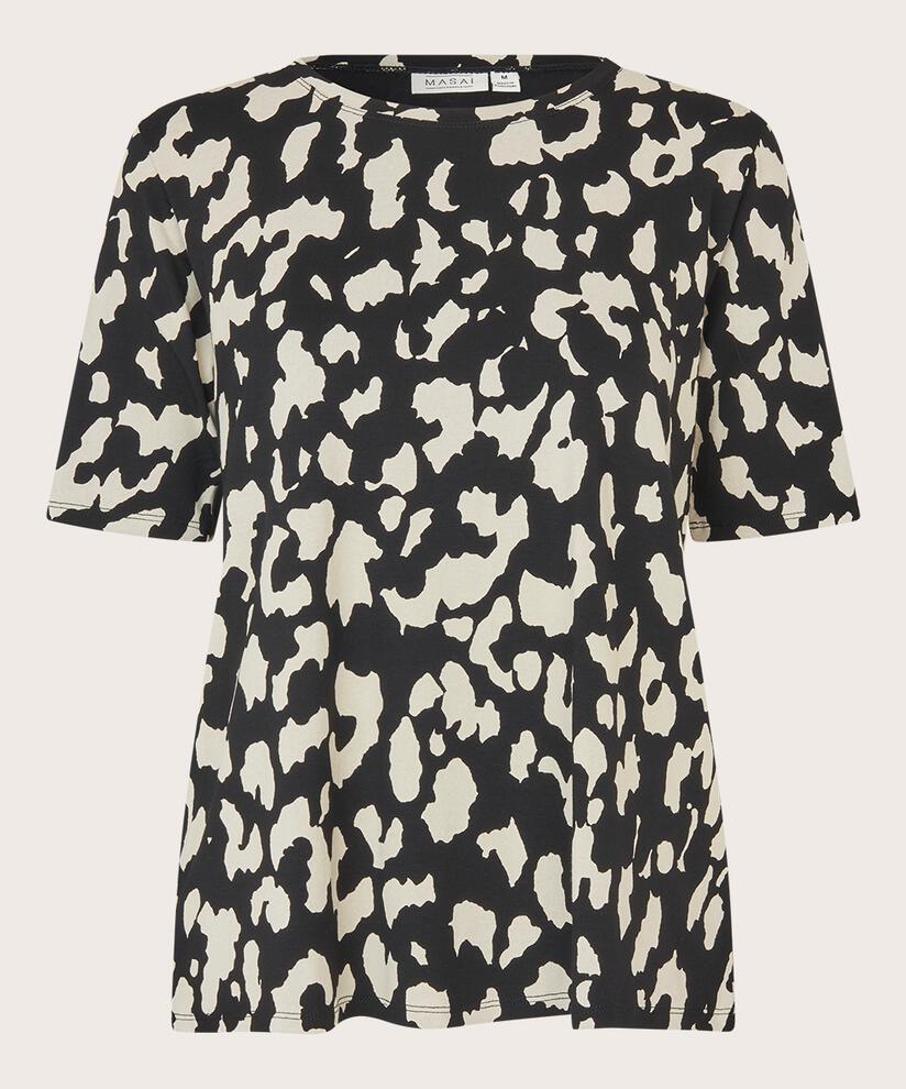 Butta Jersey Topp, Black