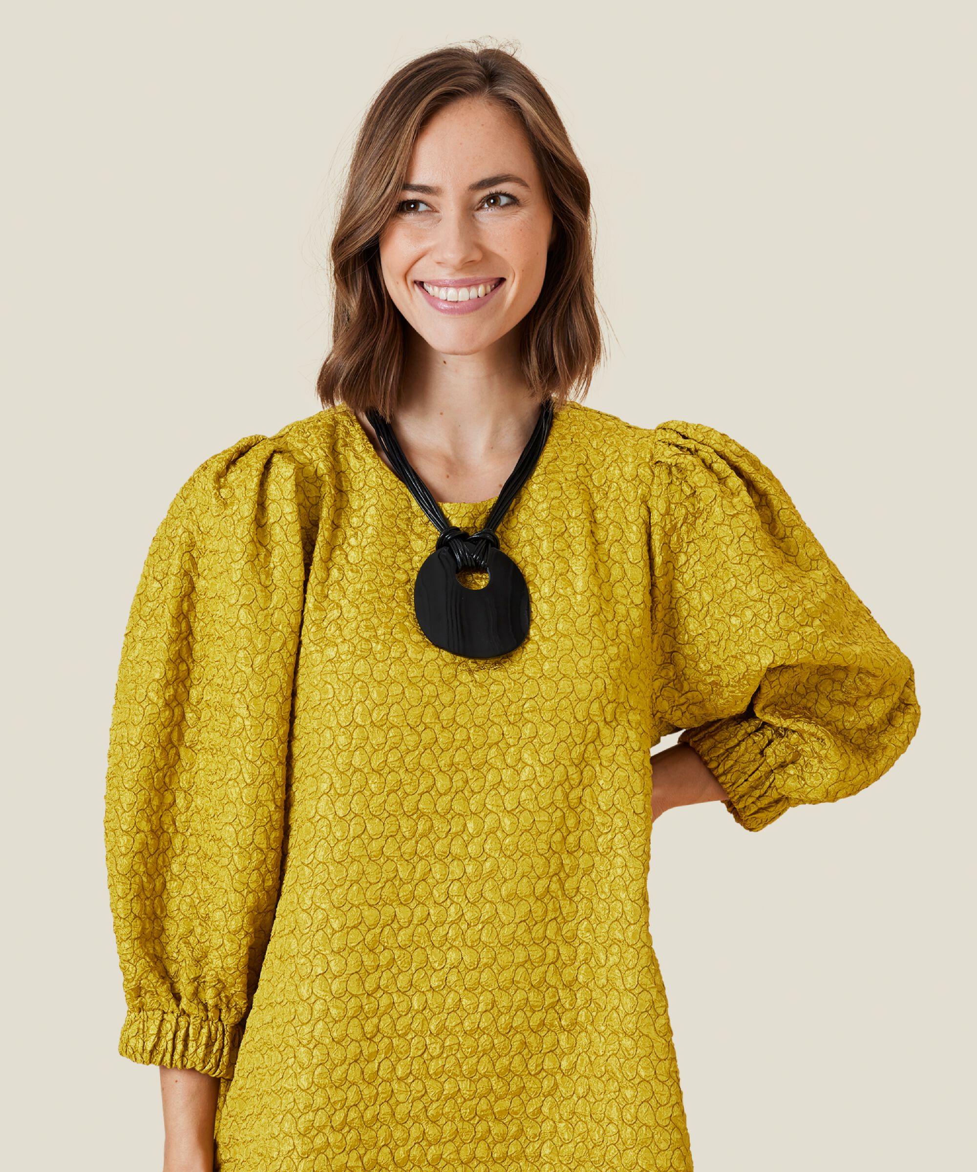 ROSENA HALSKJEDE, Black