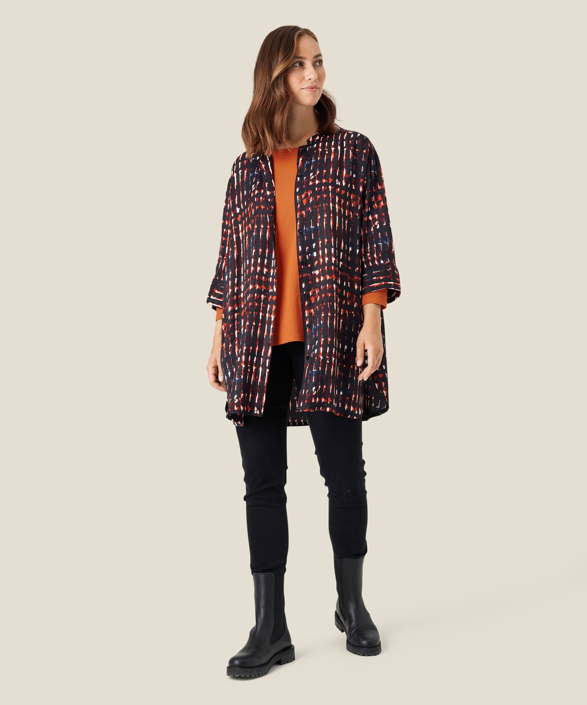 Geam skjorte, Potters Clay