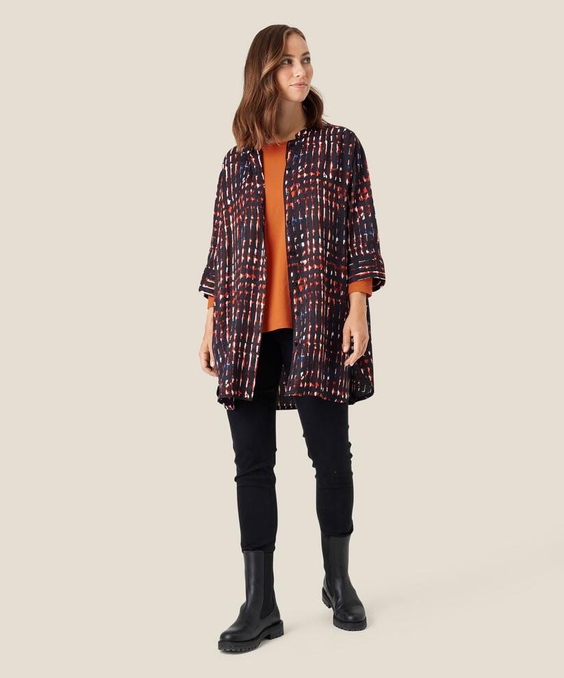 Geam skjorte, Potters Clay