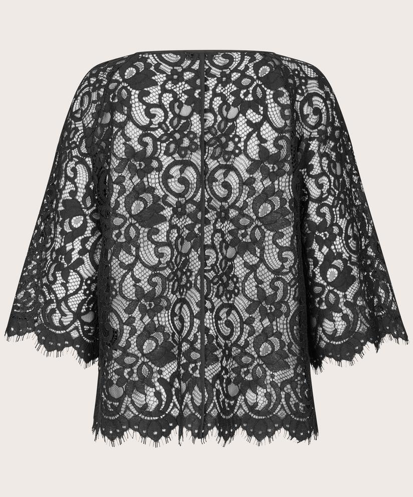 Dovellia Topp, Black