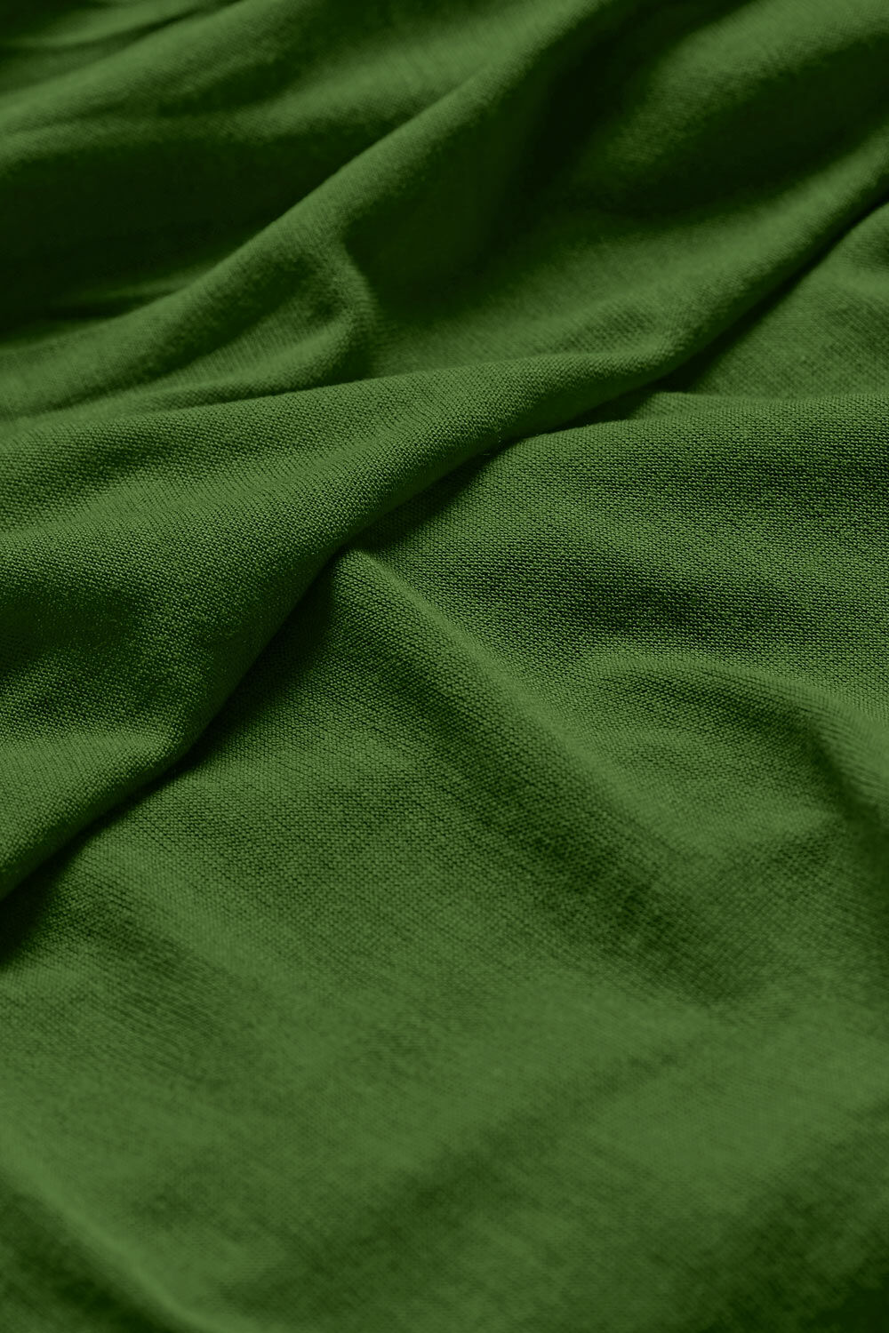 Amega JERSEY Skjerf, Garden Green