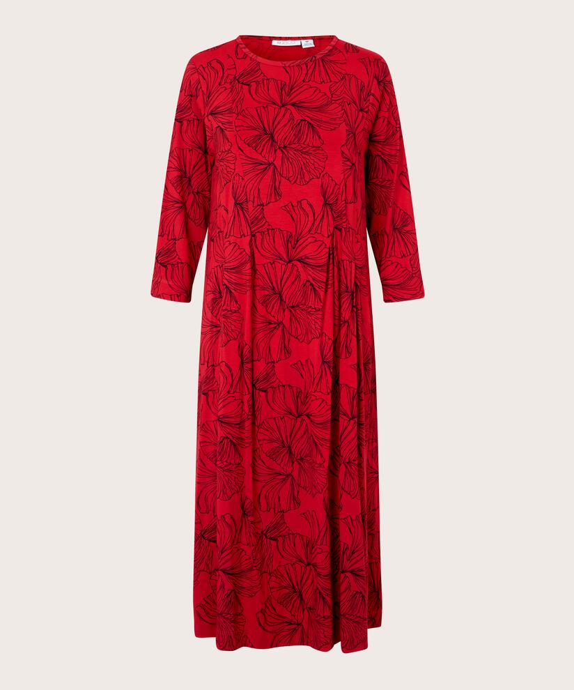 Nolyn JERSEY Kjole, Haute Red