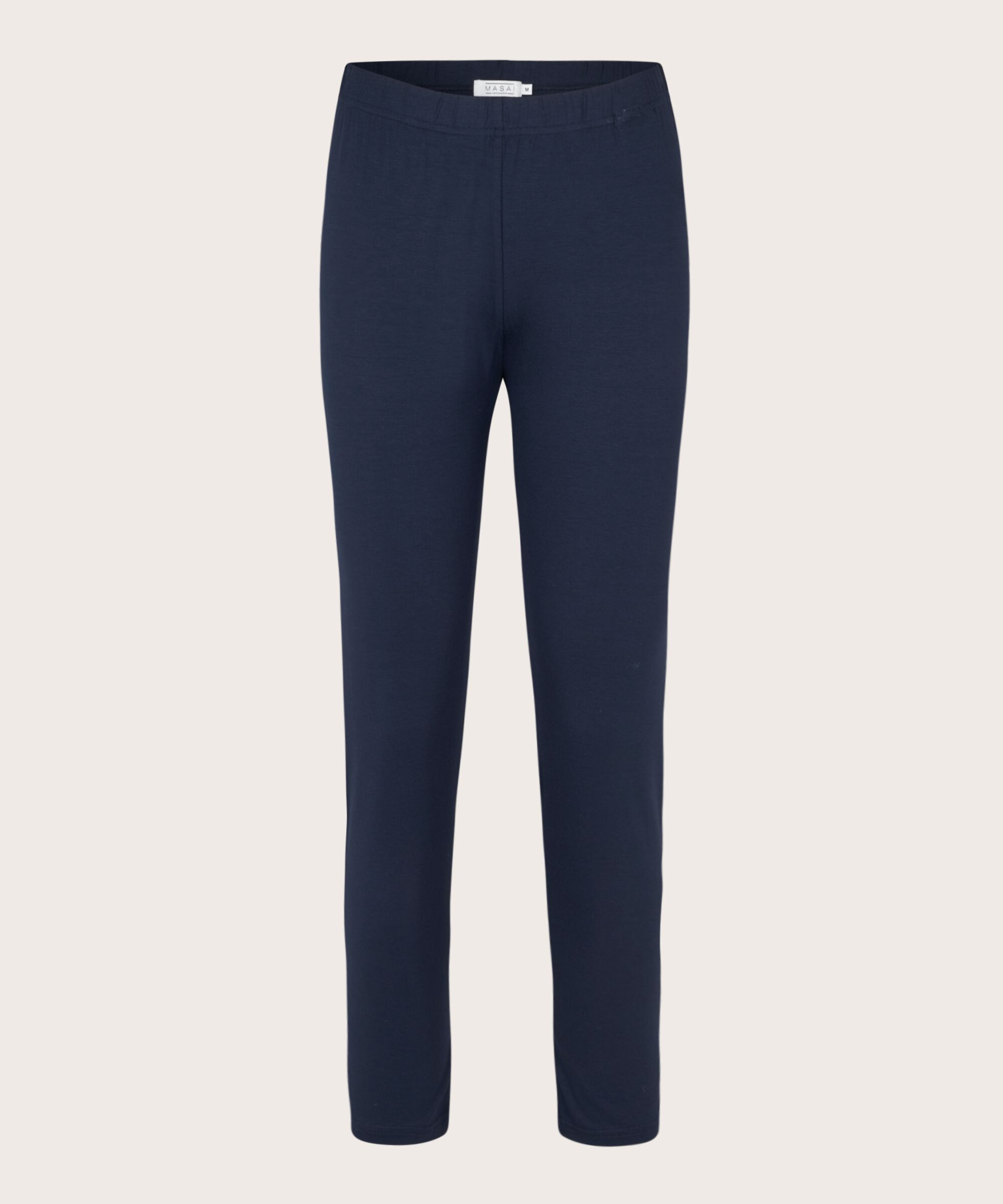 Pia JERSEY Leggings, Navy
