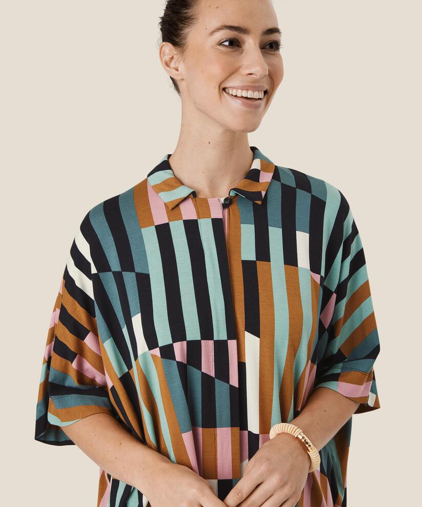 Irana JERSEY Skjorte, Zephyr