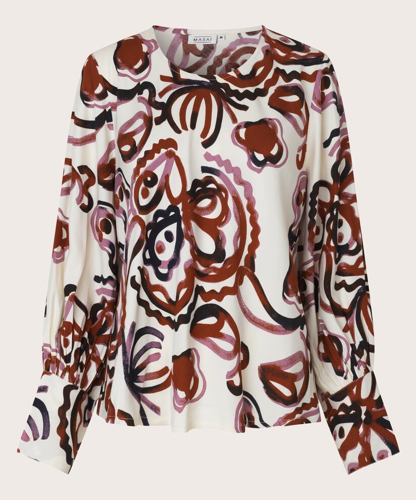 Drisa Top, Paprika