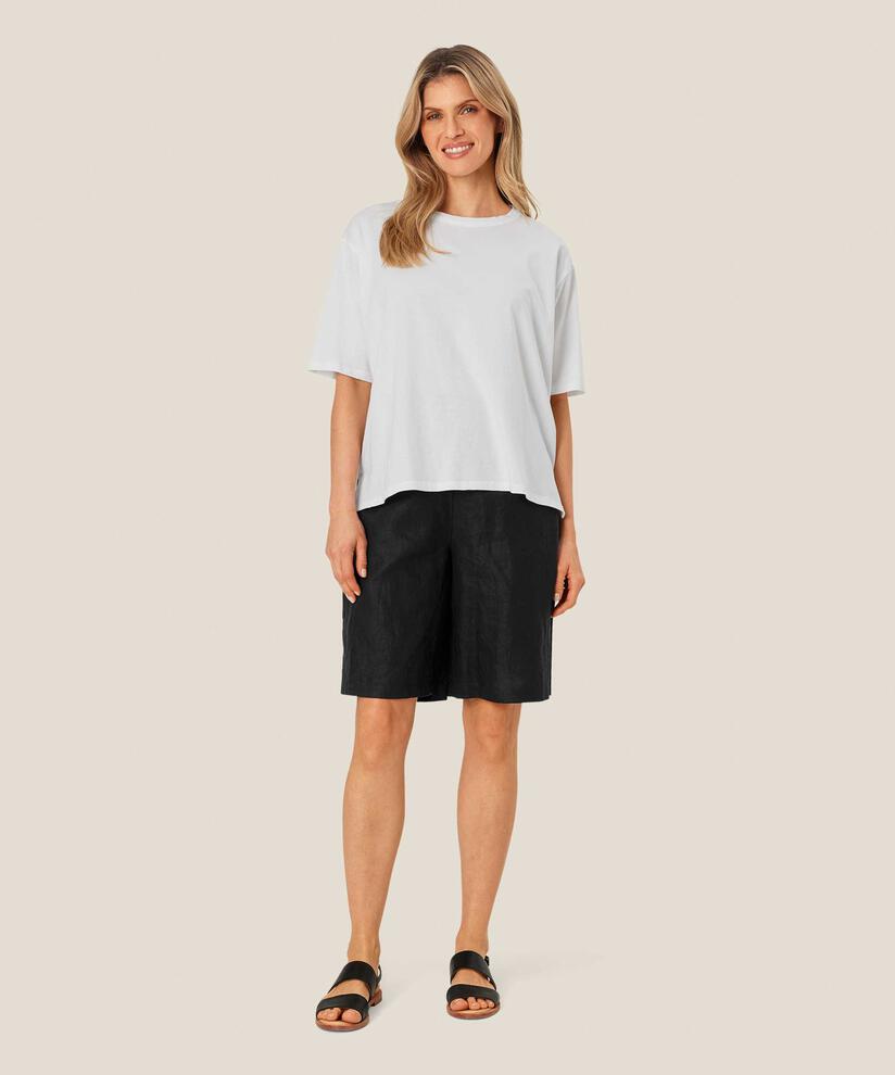 Pinja Shorts, Black