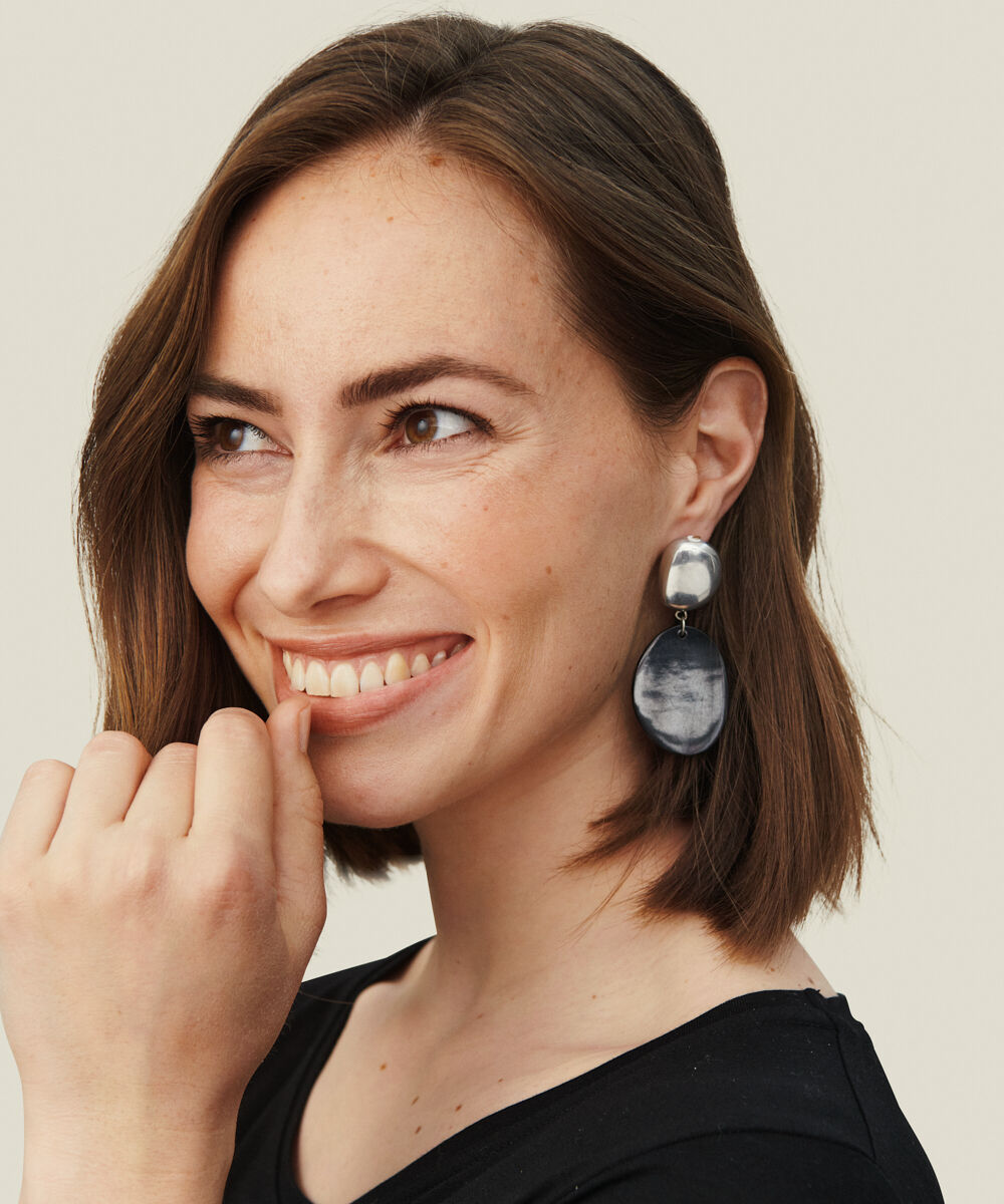 REVENA &Oslash;RERINGER, Black