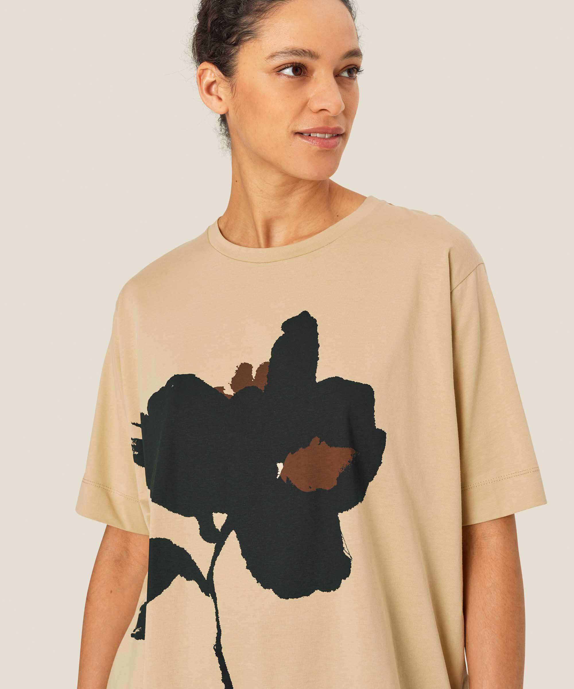 Danielle JERSEY Topp, Safari