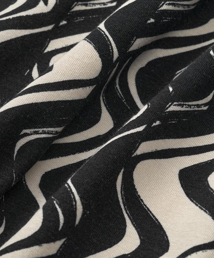 Gariba JERSEY Tunika, Black