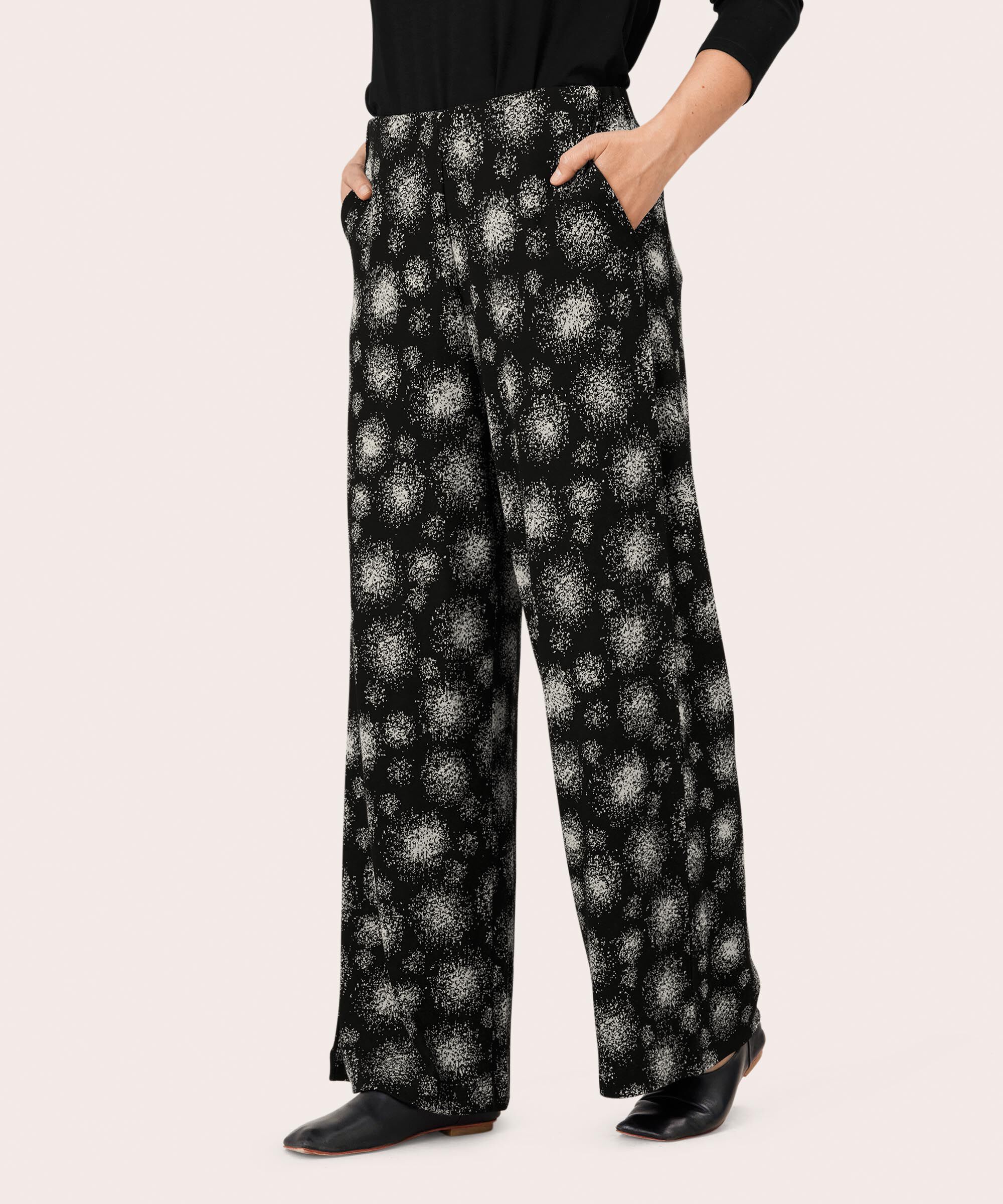 Pirista JERSEY Bukser, Black