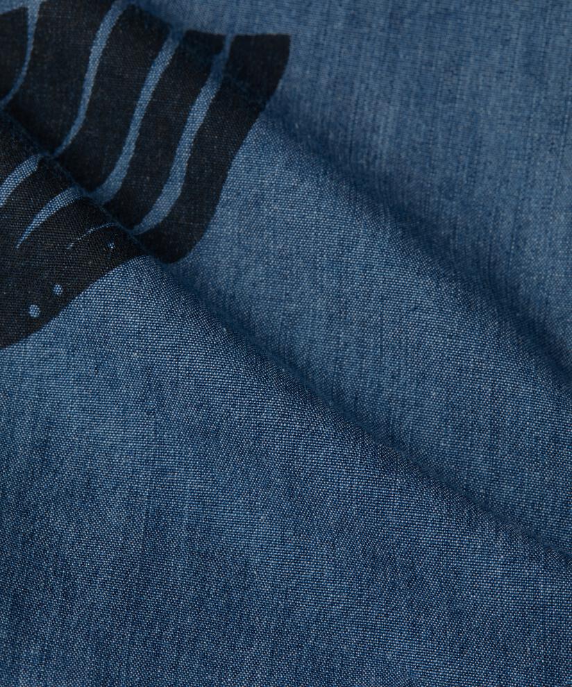 Jasmina Jakke, Dark Denim